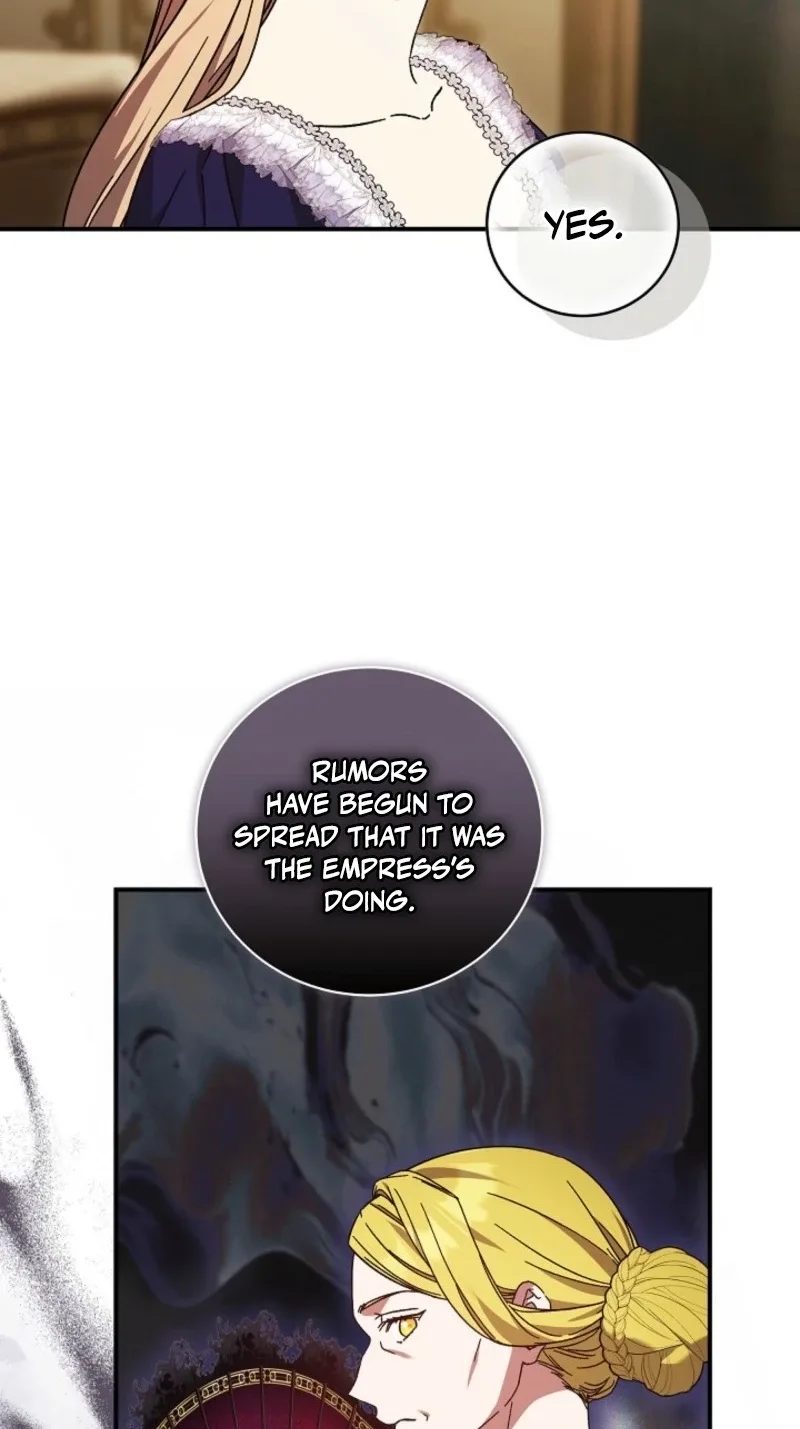 The Young Lady Who Broke Her Engagement Is Only Obsessed With the Ending Chapter 100 page 66