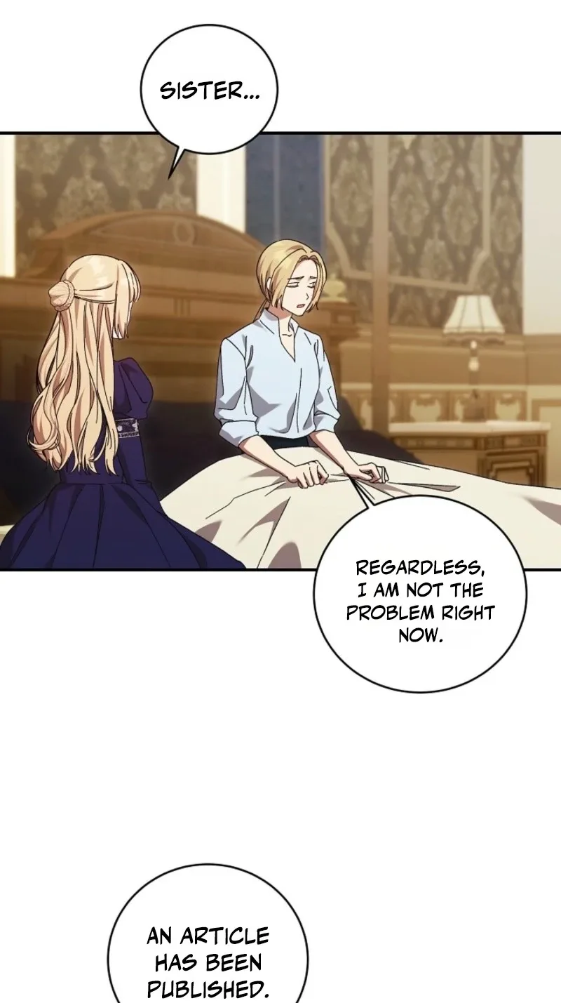 The Young Lady Who Broke Her Engagement Is Only Obsessed With the Ending Chapter 100 page 62