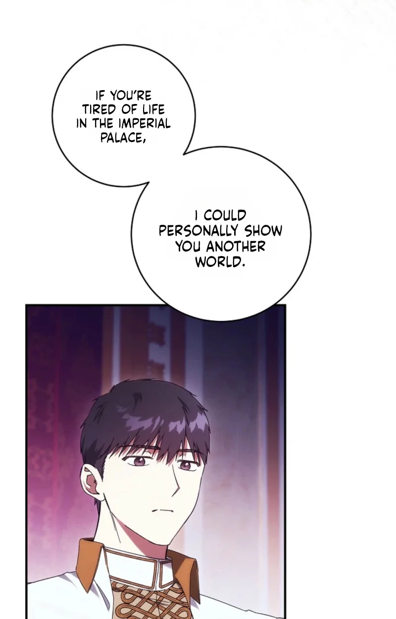 The Young Lady Who Broke Her Engagement Is Only Obsessed With the Ending Chapter 96 page 33