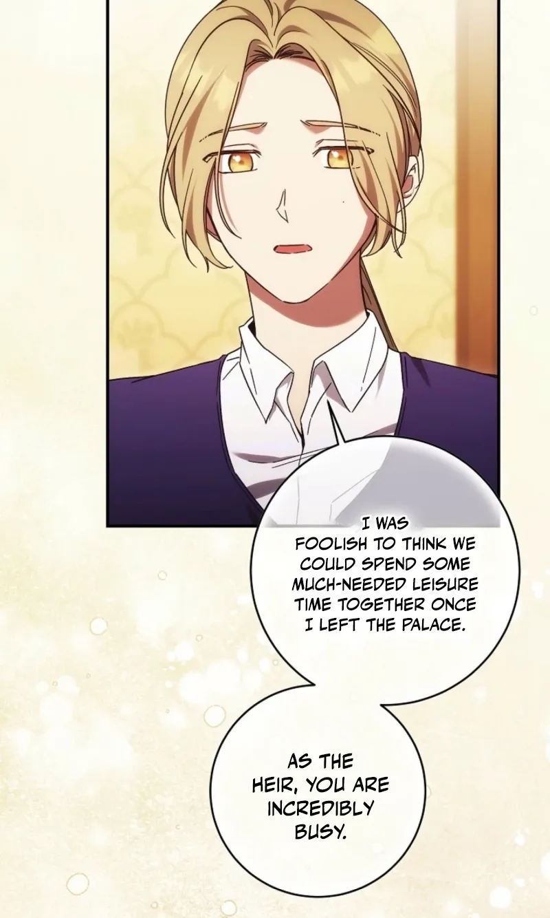 The Young Lady Who Broke Her Engagement Is Only Obsessed With the Ending Chapter 97 page 41