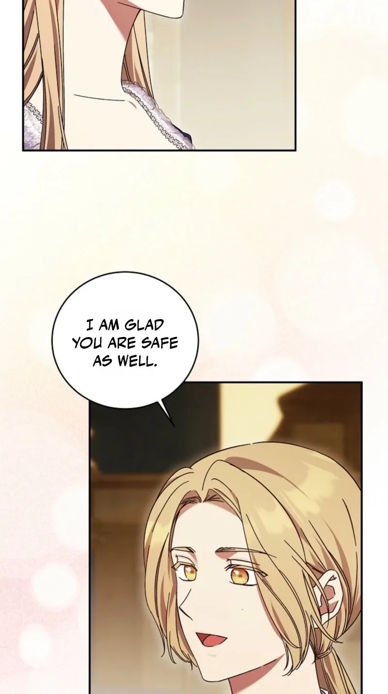 The Young Lady Who Broke Her Engagement Is Only Obsessed With the Ending Chapter 100 page 57
