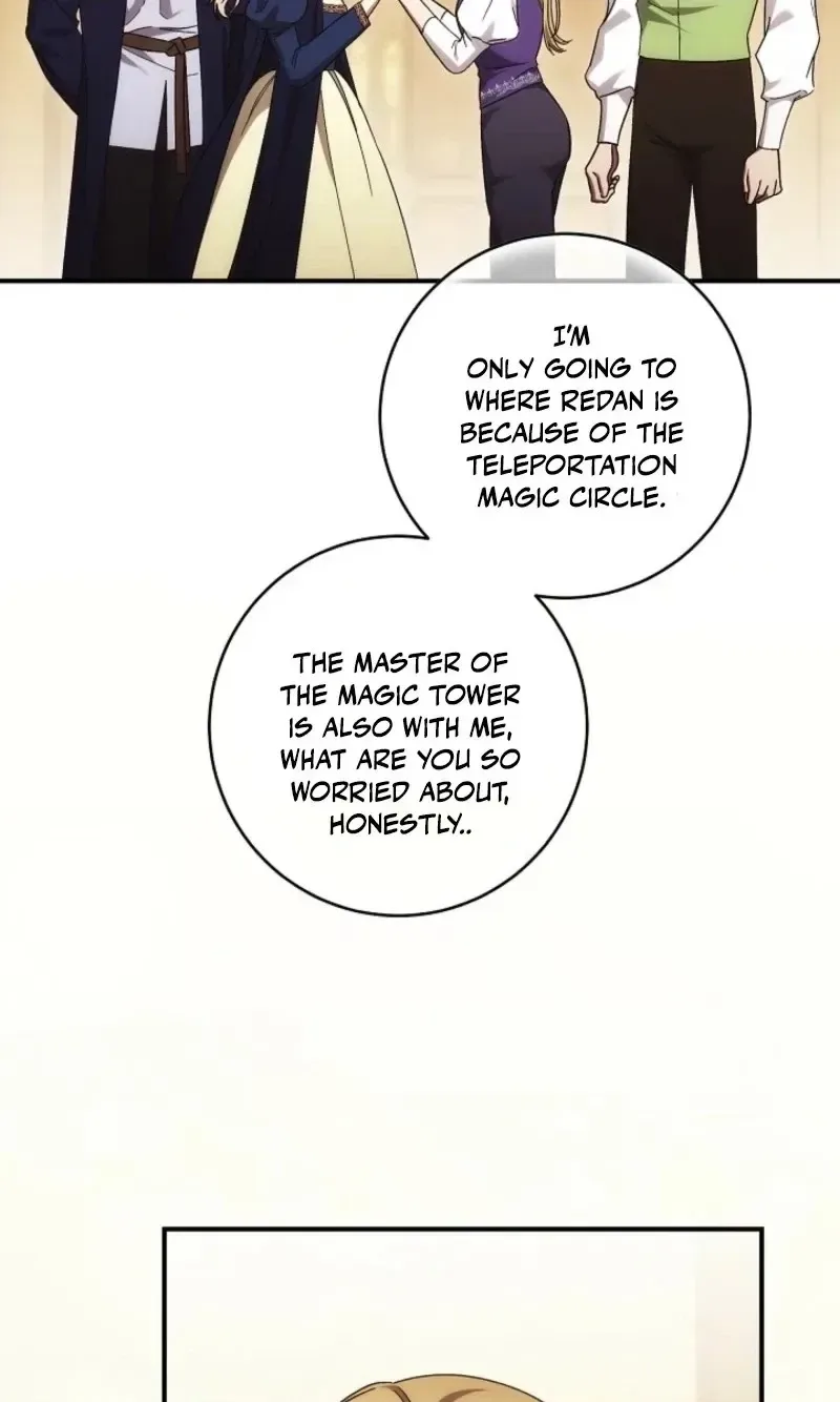 The Young Lady Who Broke Her Engagement Is Only Obsessed With the Ending Chapter 97 page 40