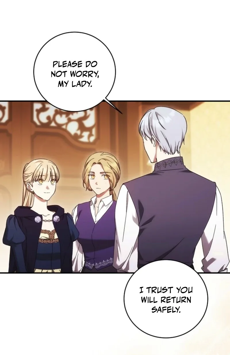 The Young Lady Who Broke Her Engagement Is Only Obsessed With the Ending Chapter 97 page 47