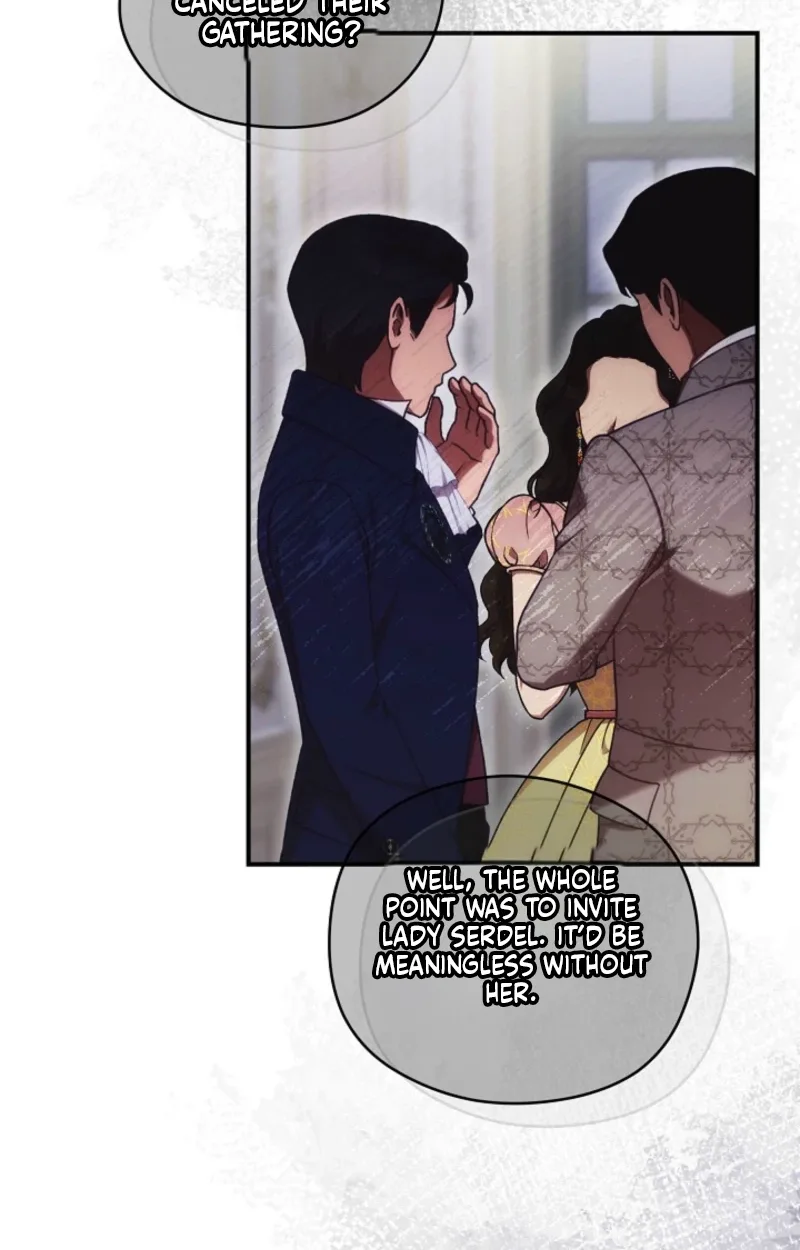 The Young Lady Who Broke Her Engagement Is Only Obsessed With the Ending Chapter 96 page 46