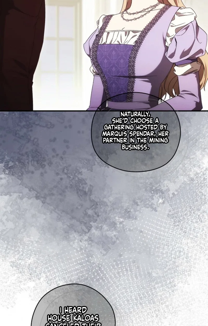 The Young Lady Who Broke Her Engagement Is Only Obsessed With the Ending Chapter 96 page 45