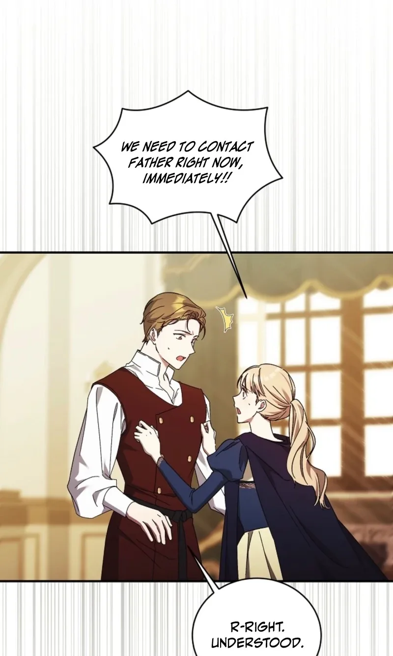 The Young Lady Who Broke Her Engagement Is Only Obsessed With the Ending Chapter 98 page 45
