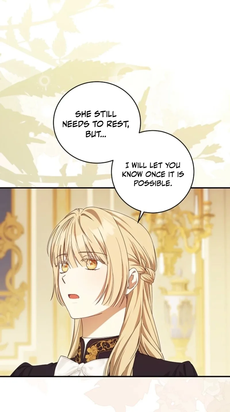 The Young Lady Who Broke Her Engagement Is Only Obsessed With the Ending Chapter 101 page 34