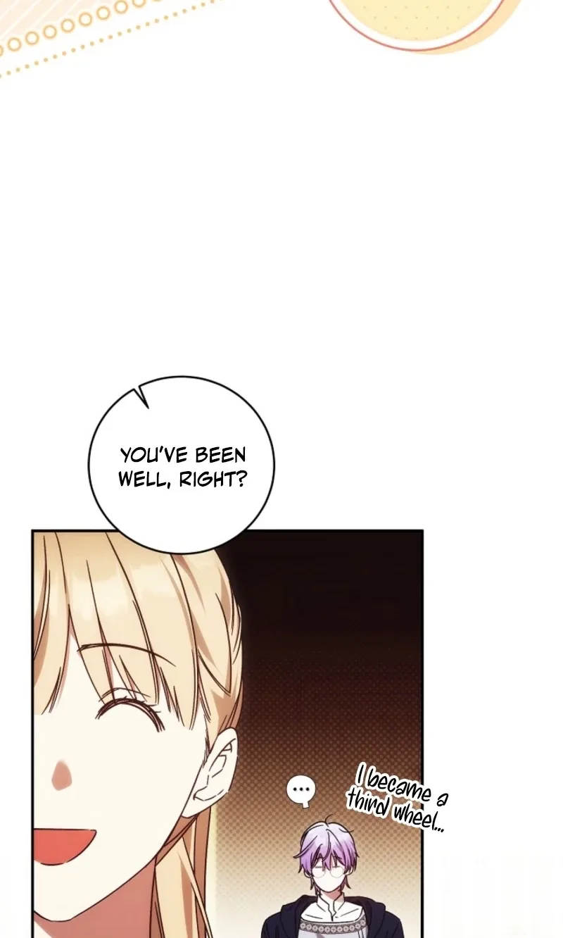 The Young Lady Who Broke Her Engagement Is Only Obsessed With the Ending Chapter 97 page 58