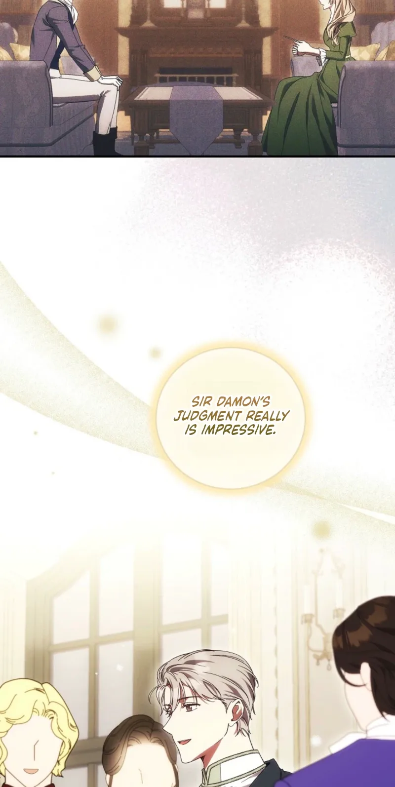 The Young Lady Who Broke Her Engagement Is Only Obsessed With the Ending Chapter 96 page 52