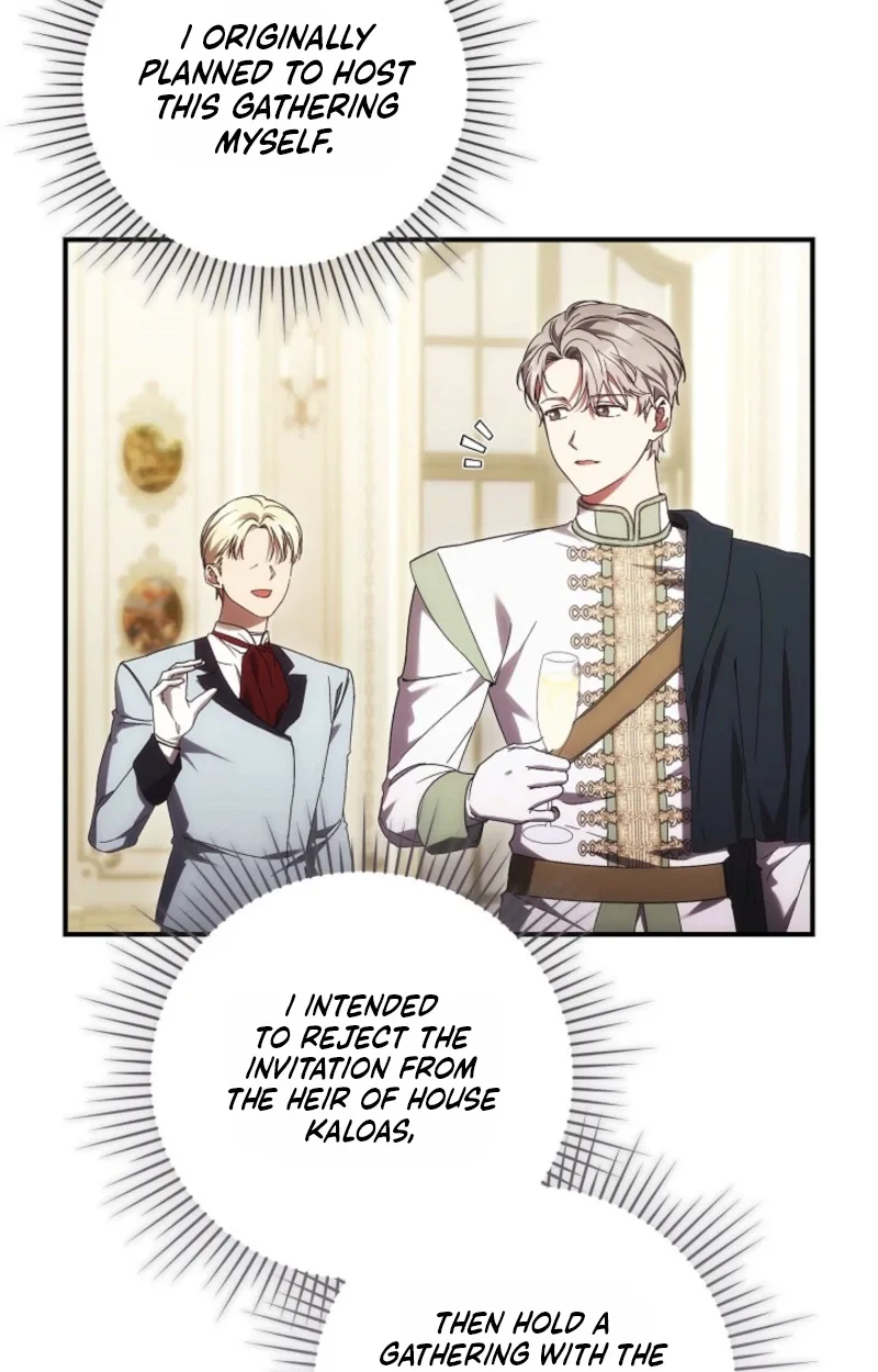 The Young Lady Who Broke Her Engagement Is Only Obsessed With the Ending Chapter 96 page 49