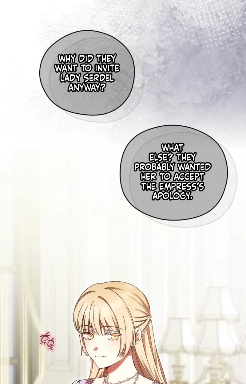 The Young Lady Who Broke Her Engagement Is Only Obsessed With the Ending Chapter 96 page 47