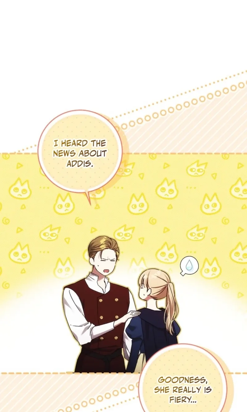 The Young Lady Who Broke Her Engagement Is Only Obsessed With the Ending Chapter 97 page 57