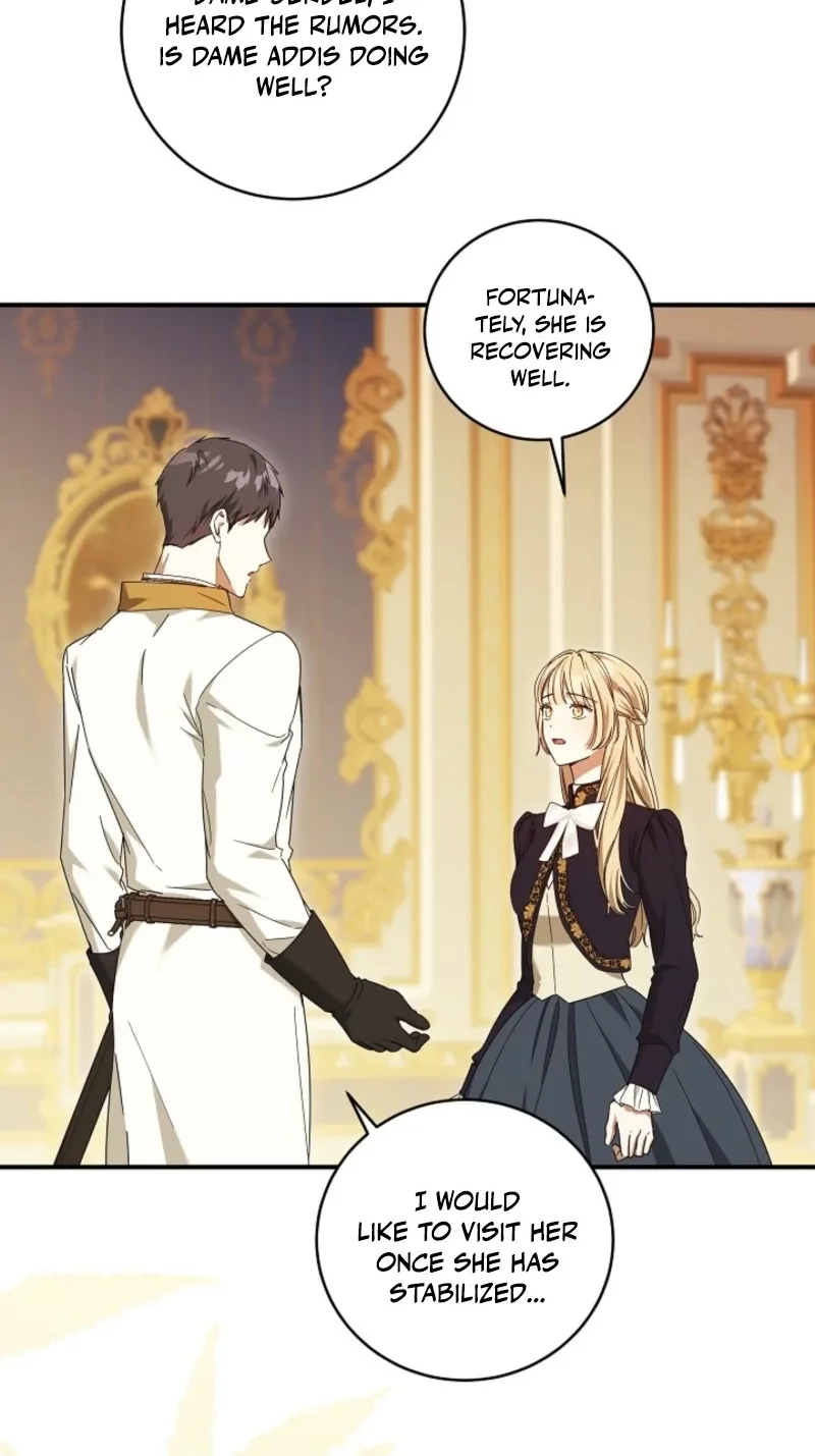 The Young Lady Who Broke Her Engagement Is Only Obsessed With the Ending Chapter 101 page 33