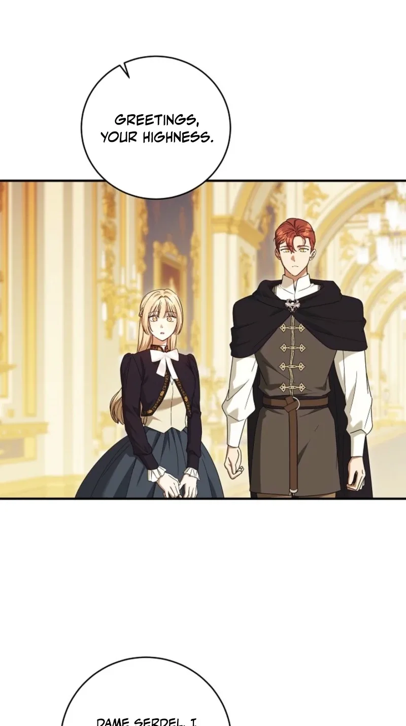 The Young Lady Who Broke Her Engagement Is Only Obsessed With the Ending Chapter 101 page 32