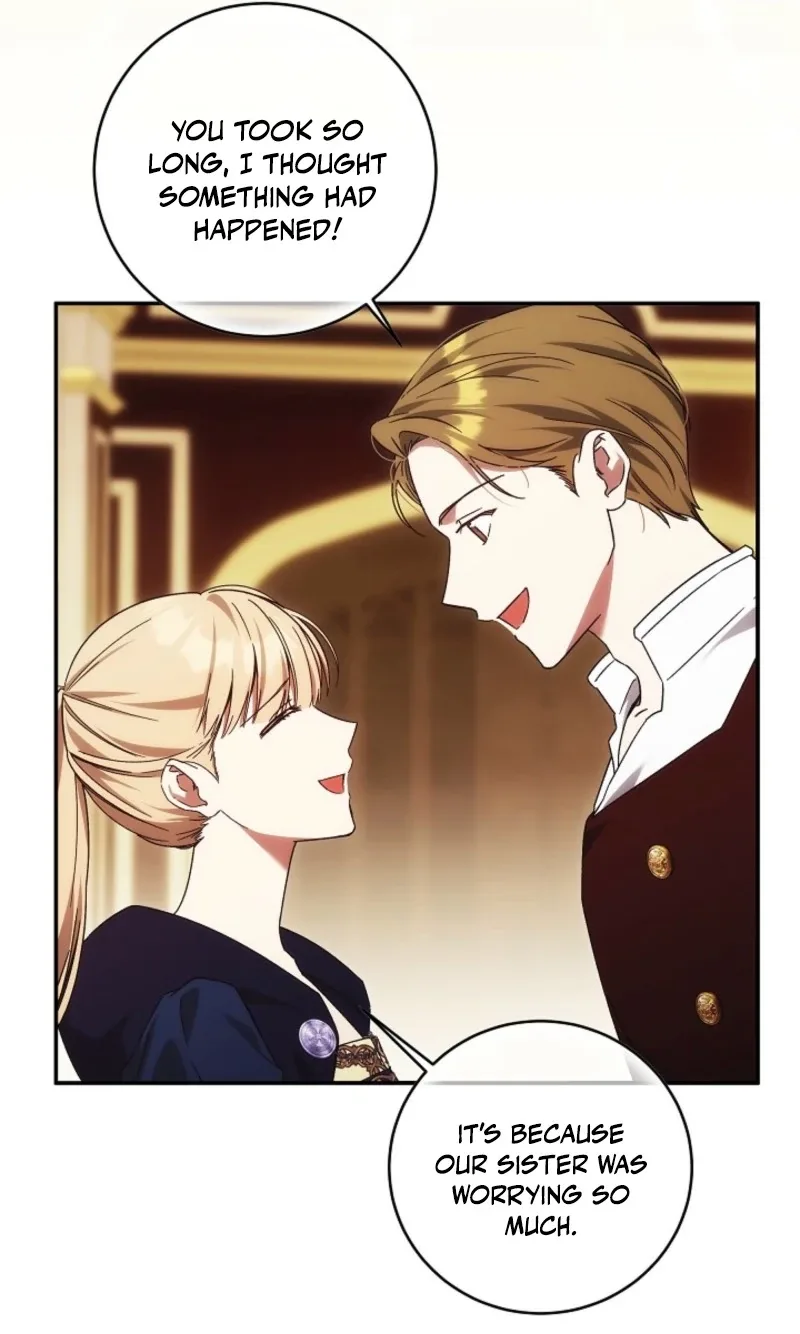 The Young Lady Who Broke Her Engagement Is Only Obsessed With the Ending Chapter 97 page 56