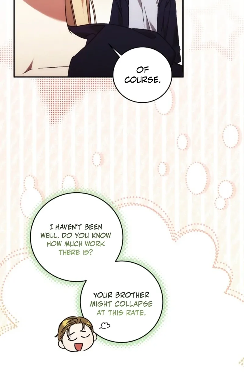 The Young Lady Who Broke Her Engagement Is Only Obsessed With the Ending Chapter 97 page 59
