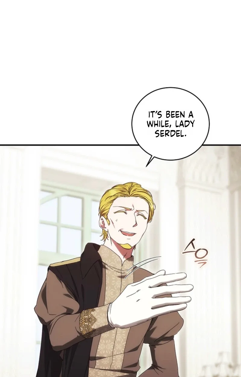 The Young Lady Who Broke Her Engagement Is Only Obsessed With the Ending Chapter 96 page 54