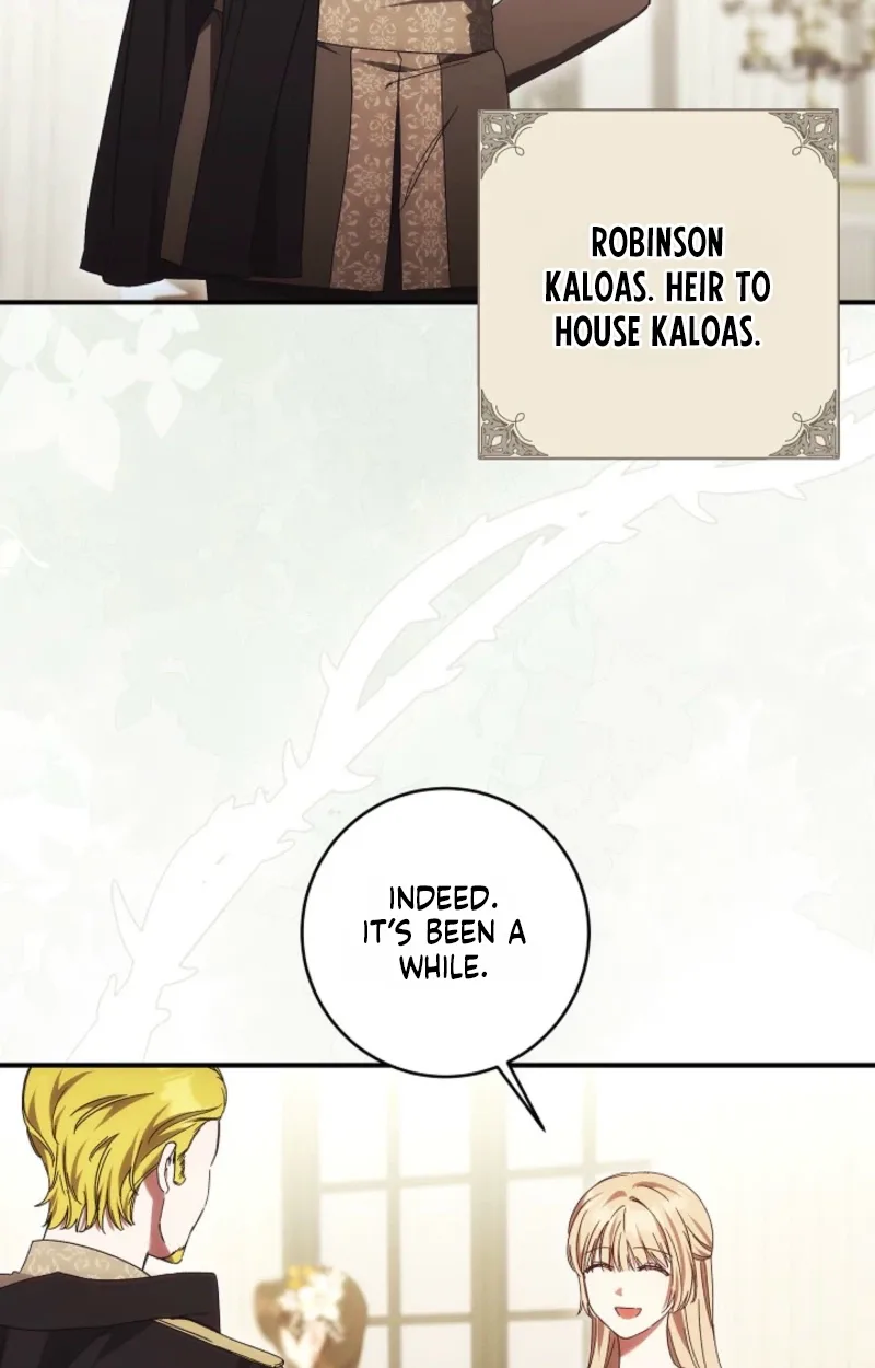 The Young Lady Who Broke Her Engagement Is Only Obsessed With the Ending Chapter 96 page 55