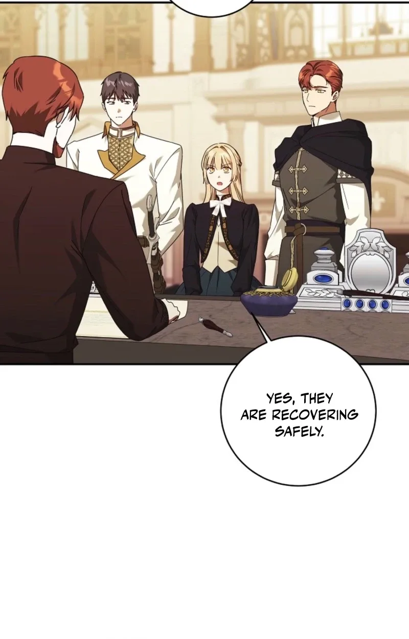 The Young Lady Who Broke Her Engagement Is Only Obsessed With the Ending Chapter 101 page 41