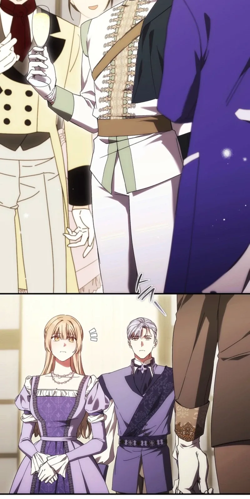 The Young Lady Who Broke Her Engagement Is Only Obsessed With the Ending Chapter 96 page 53