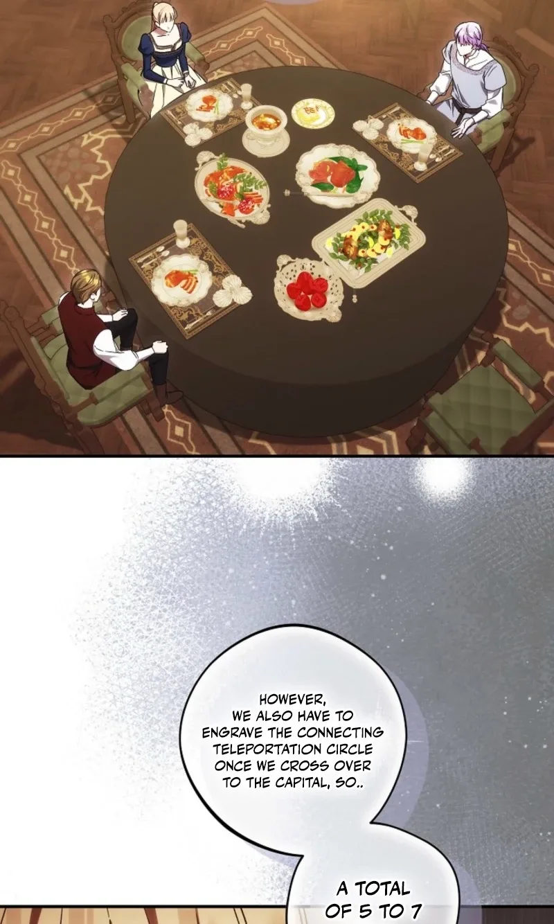The Young Lady Who Broke Her Engagement Is Only Obsessed With the Ending Chapter 97 page 67