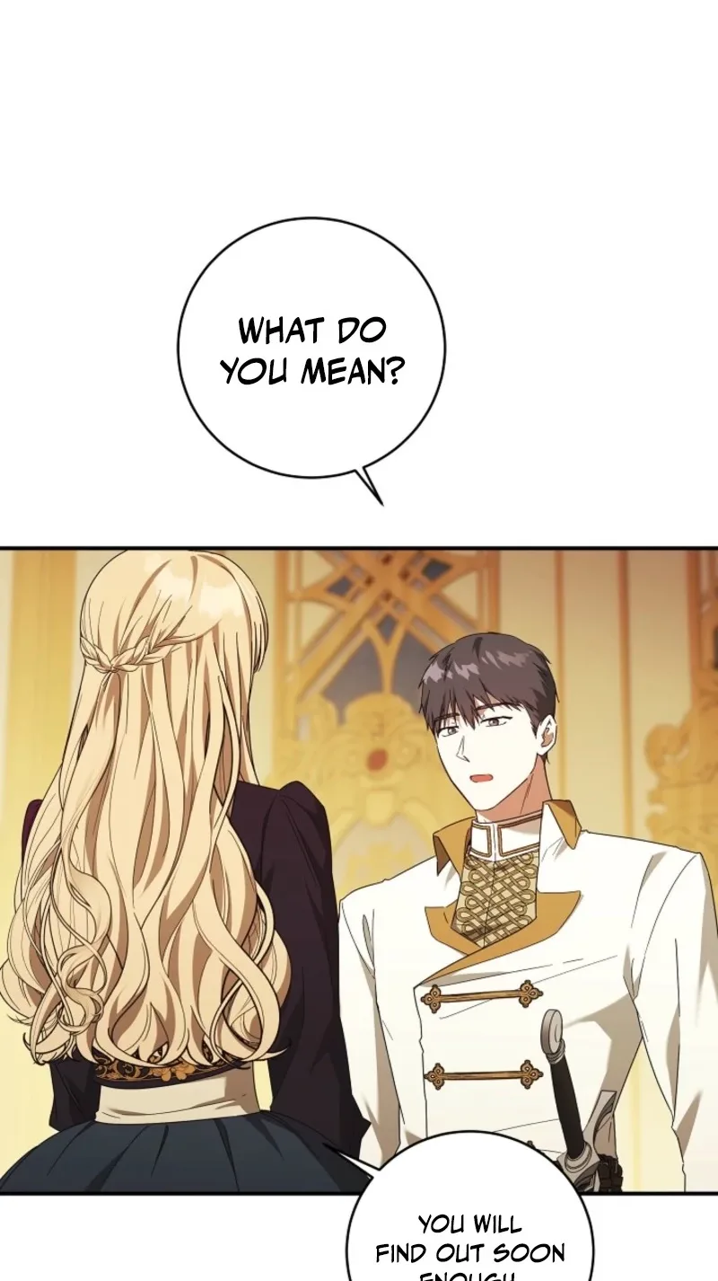 The Young Lady Who Broke Her Engagement Is Only Obsessed With the Ending Chapter 101 page 38