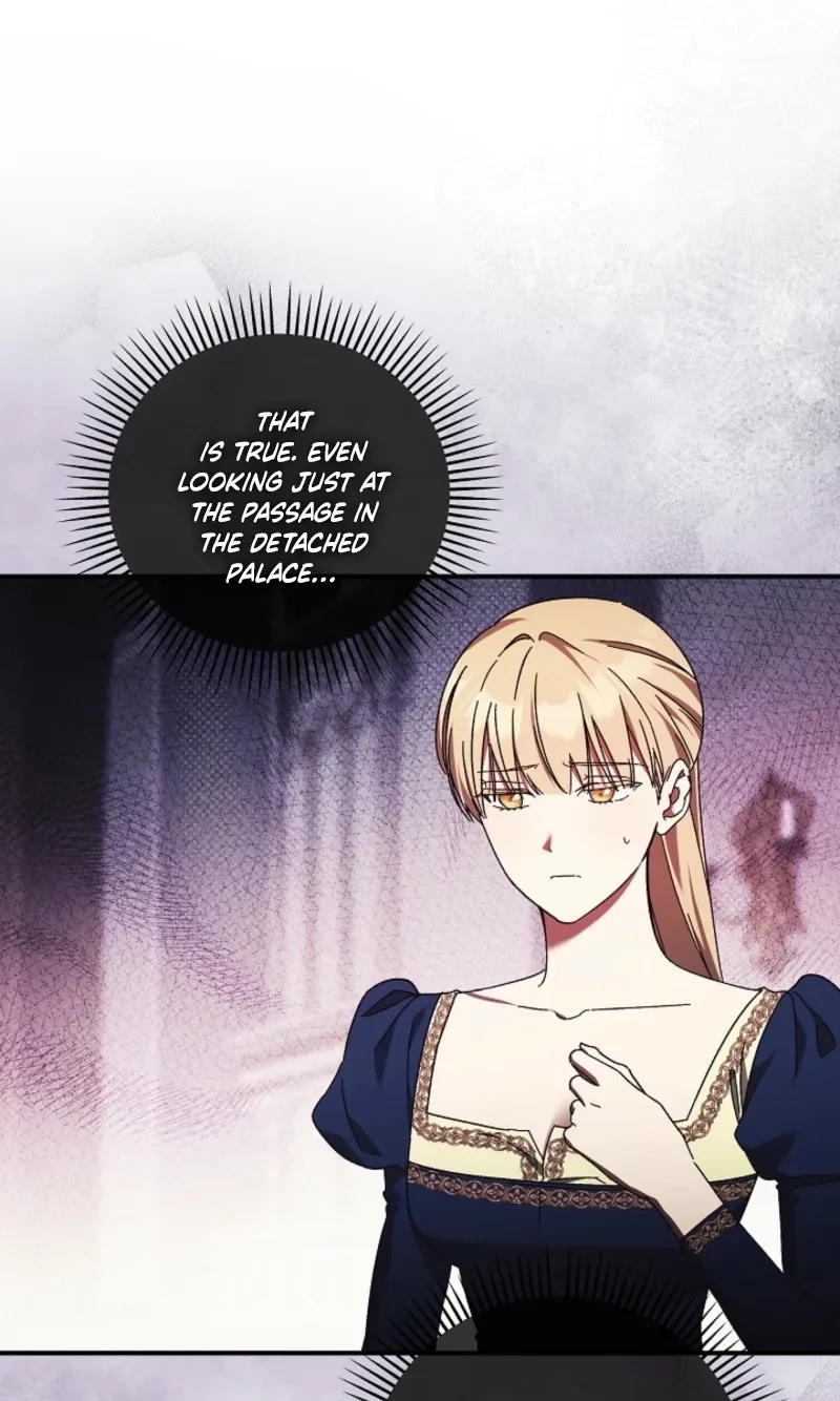 The Young Lady Who Broke Her Engagement Is Only Obsessed With the Ending Chapter 98 page 51
