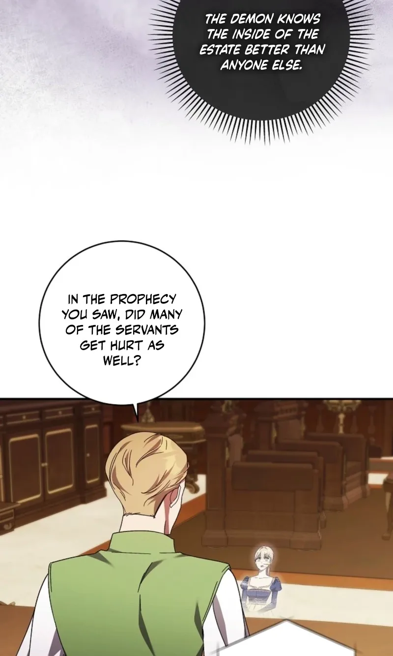 The Young Lady Who Broke Her Engagement Is Only Obsessed With the Ending Chapter 98 page 52
