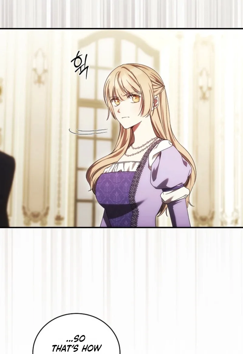The Young Lady Who Broke Her Engagement Is Only Obsessed With the Ending Chapter 96 page 63