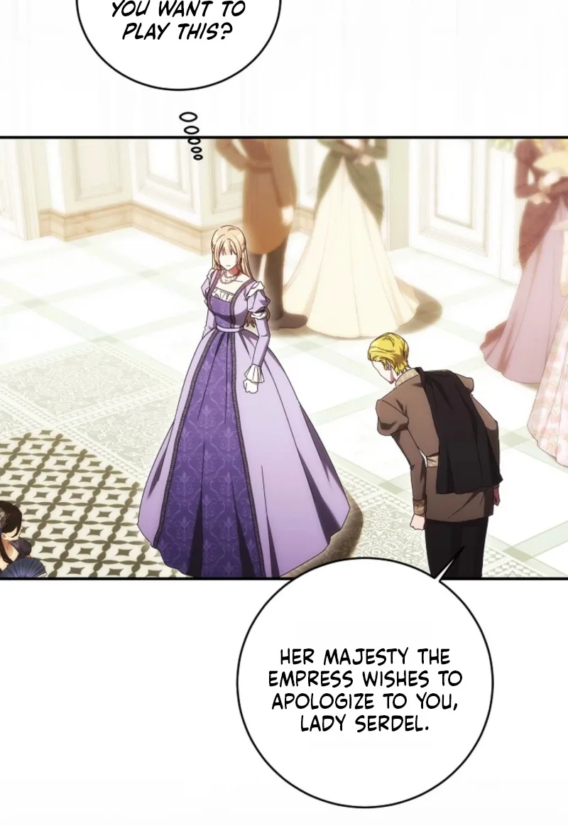 The Young Lady Who Broke Her Engagement Is Only Obsessed With the Ending Chapter 96 page 64