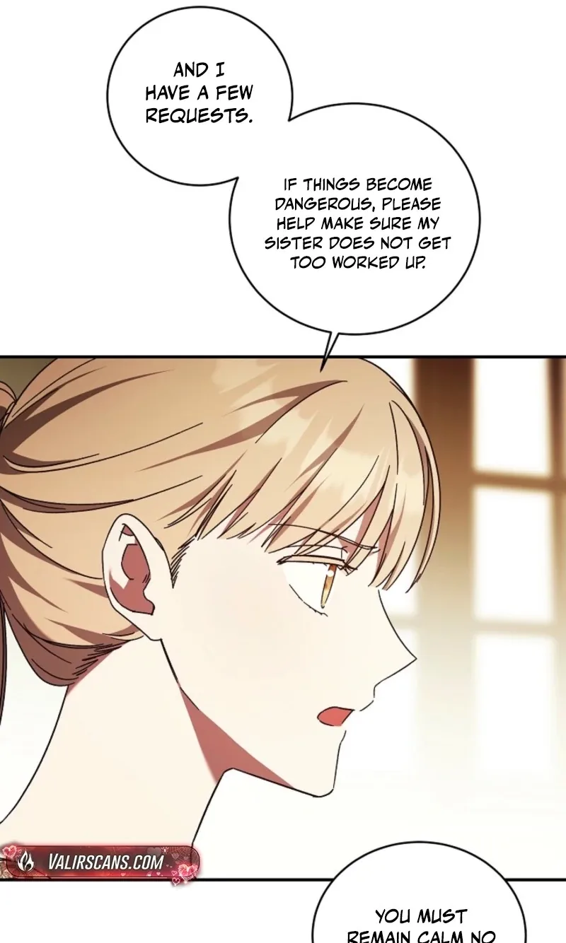 The Young Lady Who Broke Her Engagement Is Only Obsessed With the Ending Chapter 98 page 59