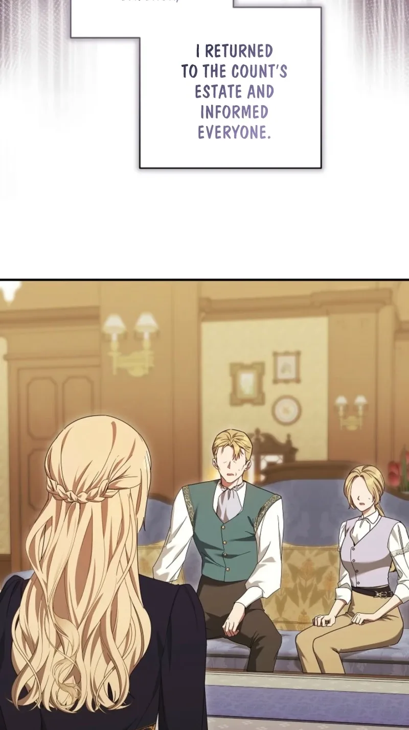 The Young Lady Who Broke Her Engagement Is Only Obsessed With the Ending Chapter 101 page 55
