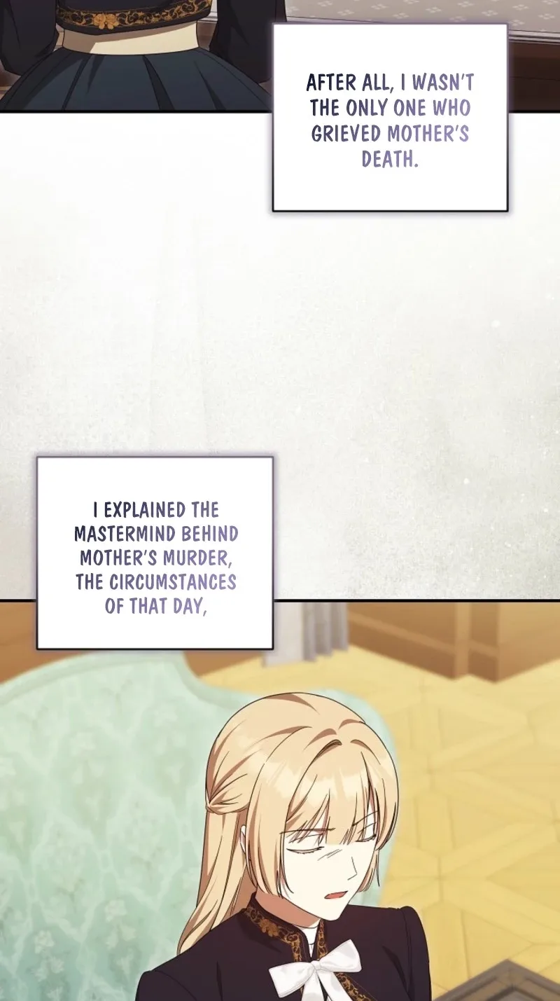 The Young Lady Who Broke Her Engagement Is Only Obsessed With the Ending Chapter 101 page 56