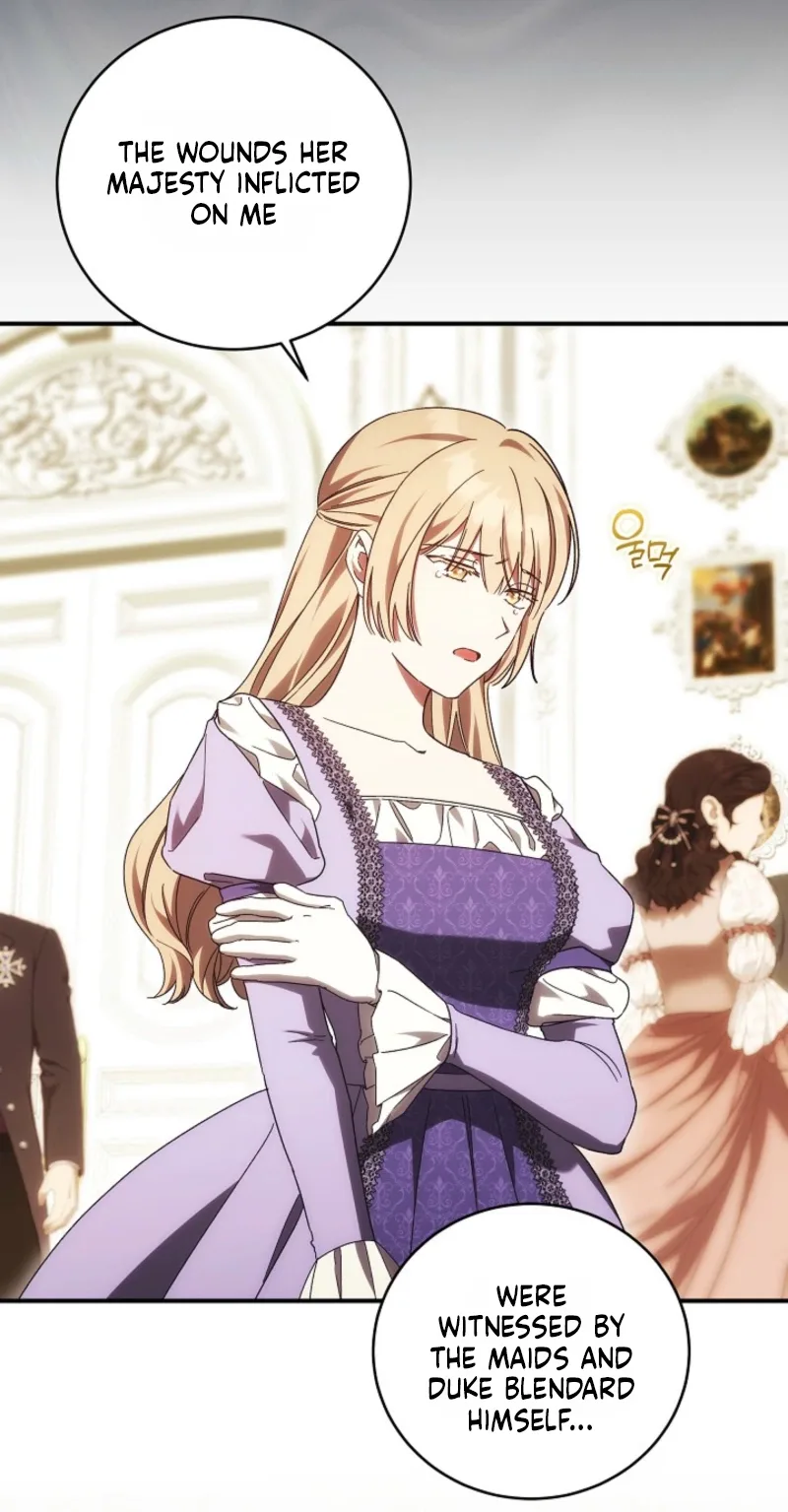 The Young Lady Who Broke Her Engagement Is Only Obsessed With the Ending Chapter 96 page 74