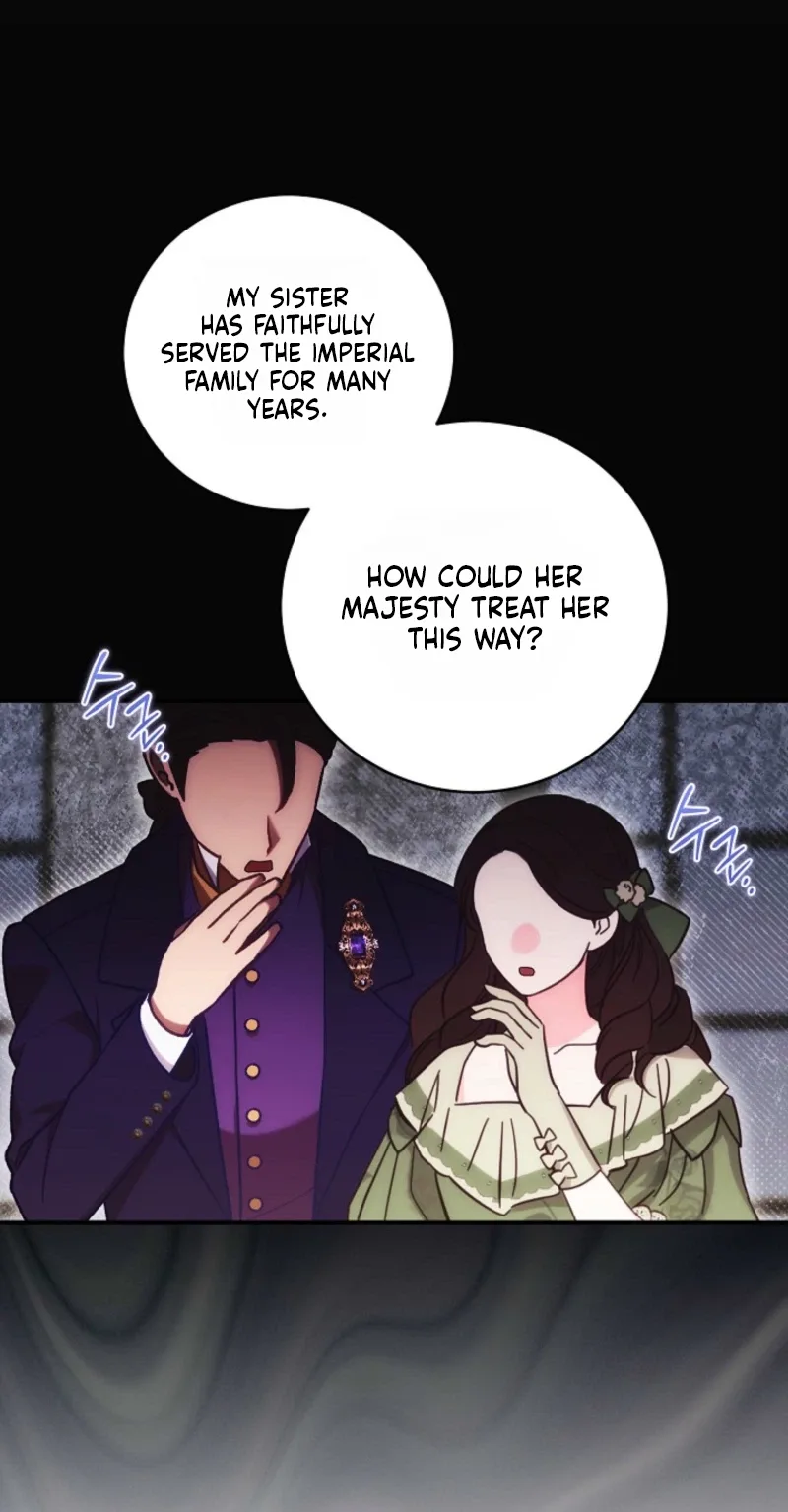 The Young Lady Who Broke Her Engagement Is Only Obsessed With the Ending Chapter 96 page 73