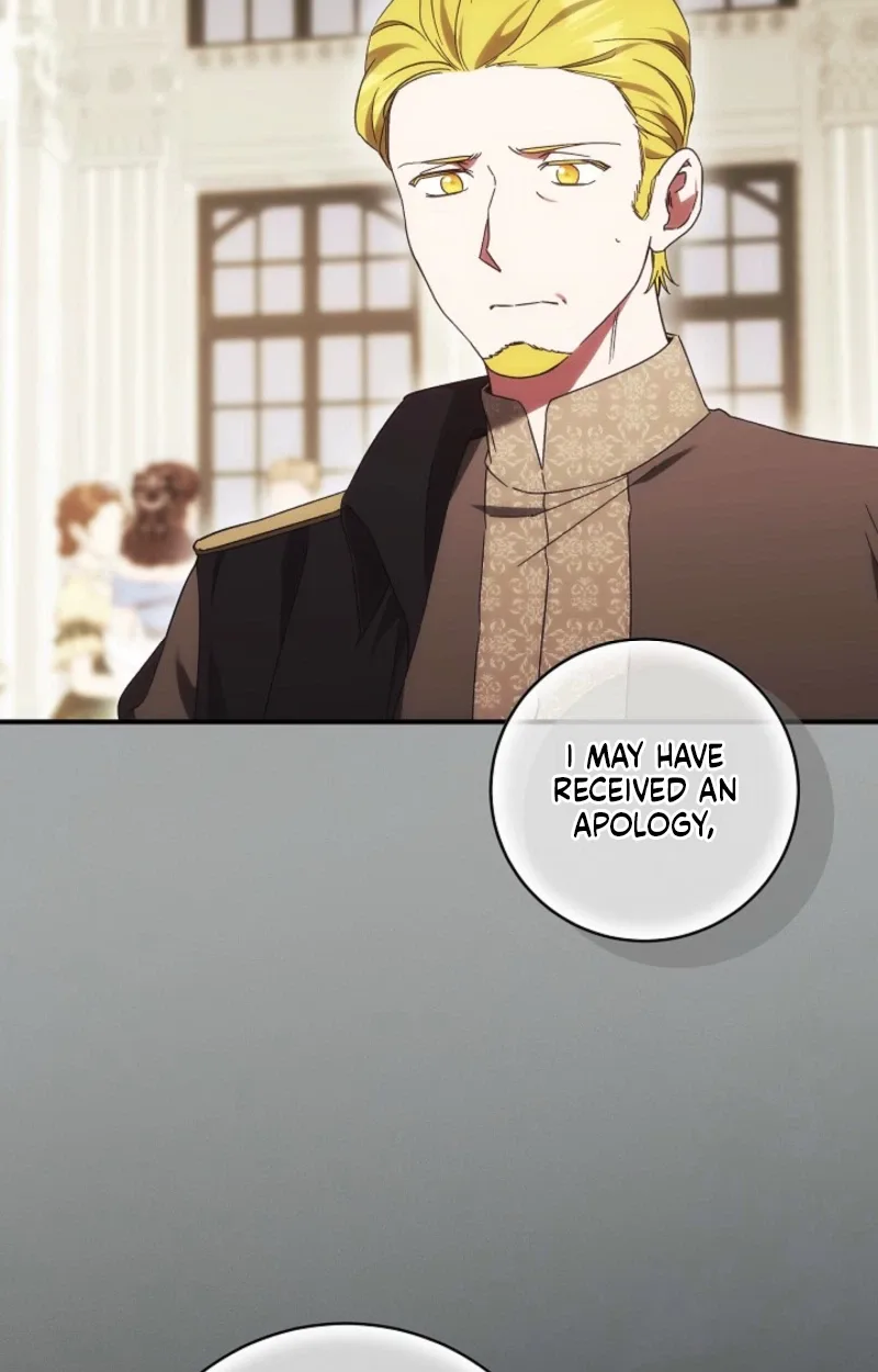 The Young Lady Who Broke Her Engagement Is Only Obsessed With the Ending Chapter 96 page 71