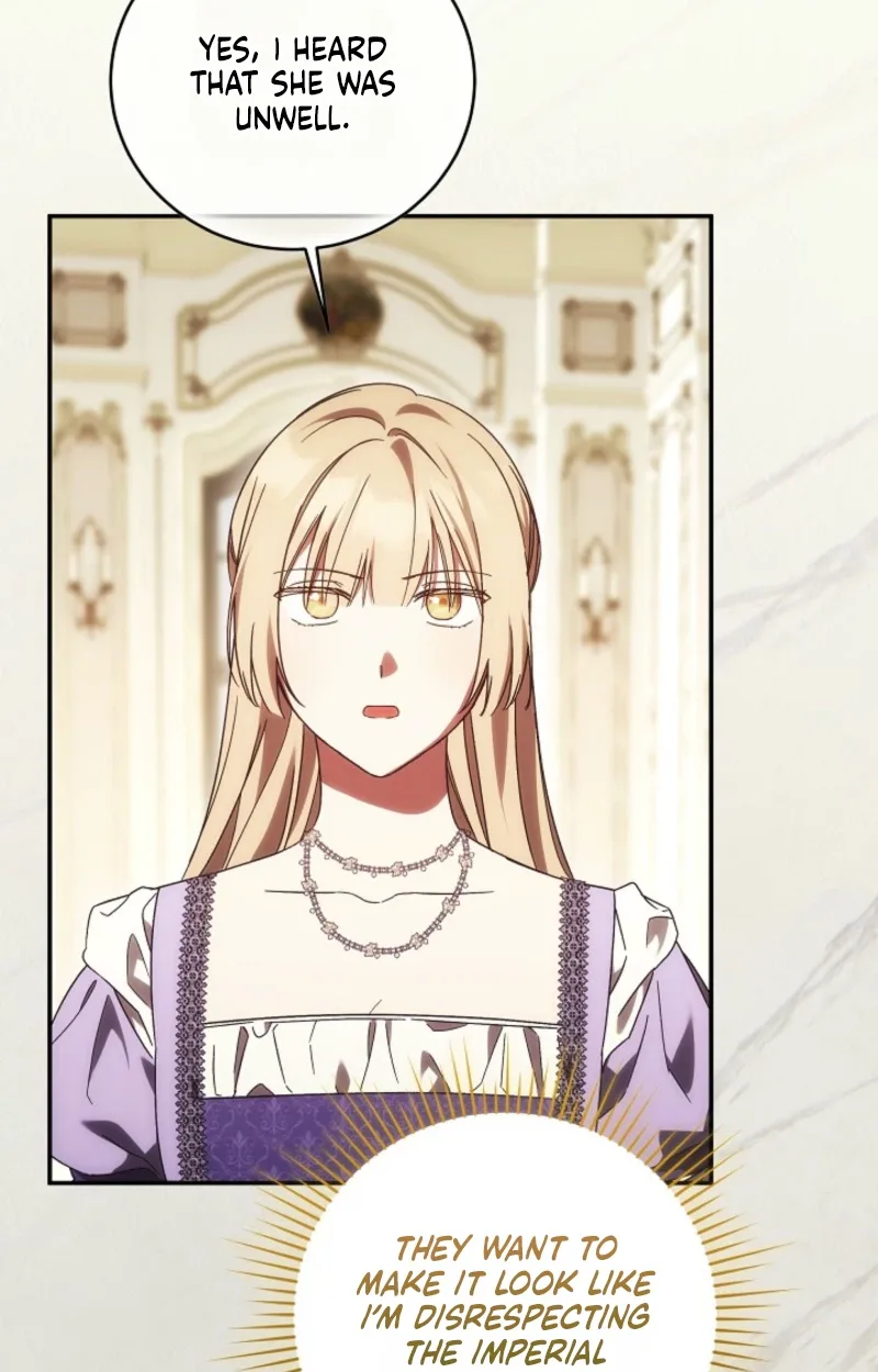 The Young Lady Who Broke Her Engagement Is Only Obsessed With the Ending Chapter 96 page 68