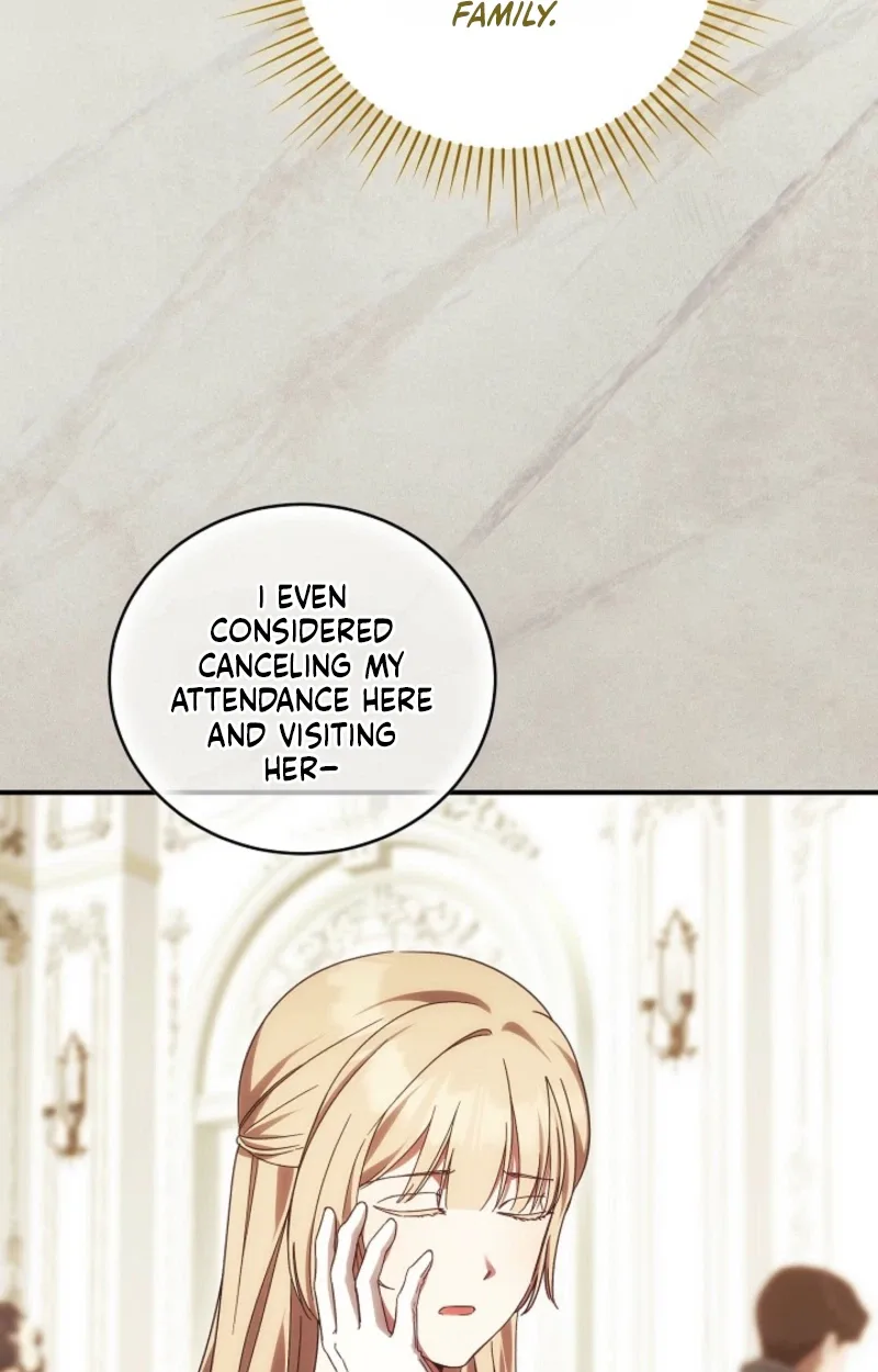 The Young Lady Who Broke Her Engagement Is Only Obsessed With the Ending Chapter 96 page 69