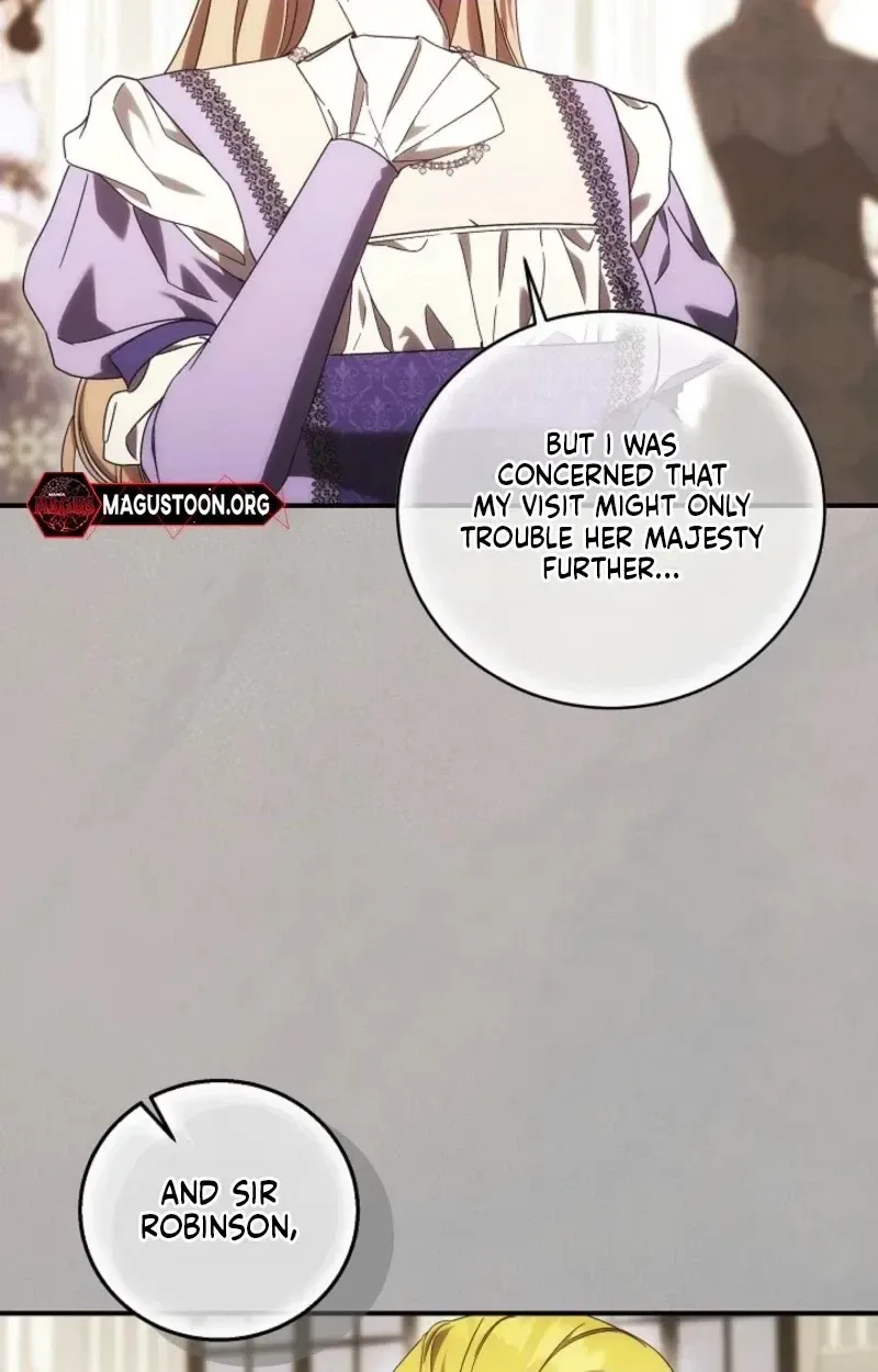The Young Lady Who Broke Her Engagement Is Only Obsessed With the Ending Chapter 96 page 70