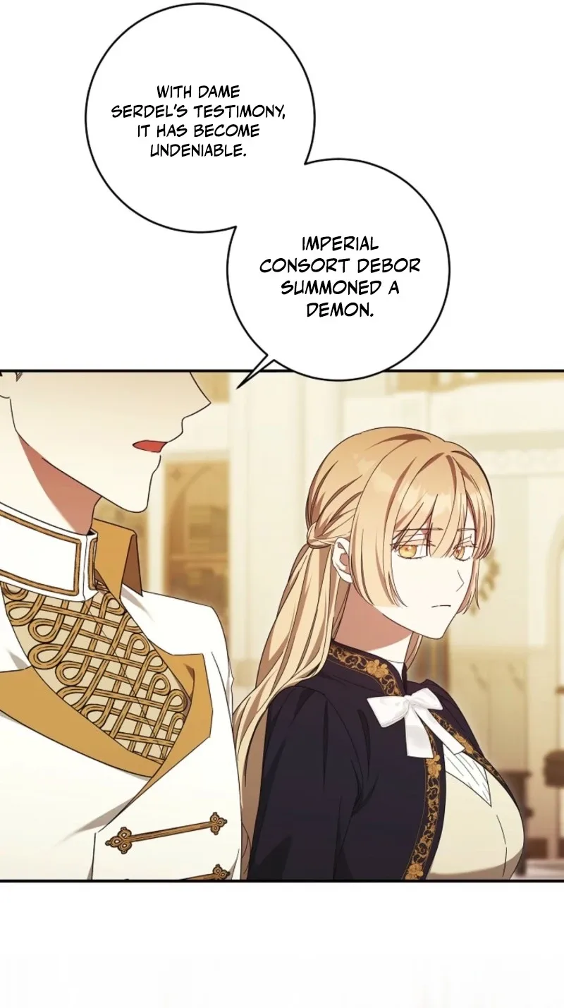 The Young Lady Who Broke Her Engagement Is Only Obsessed With the Ending Chapter 101 page 52