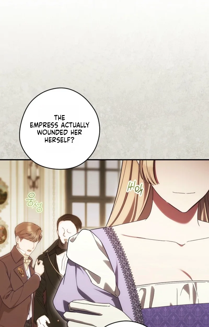 The Young Lady Who Broke Her Engagement Is Only Obsessed With the Ending Chapter 96 page 75