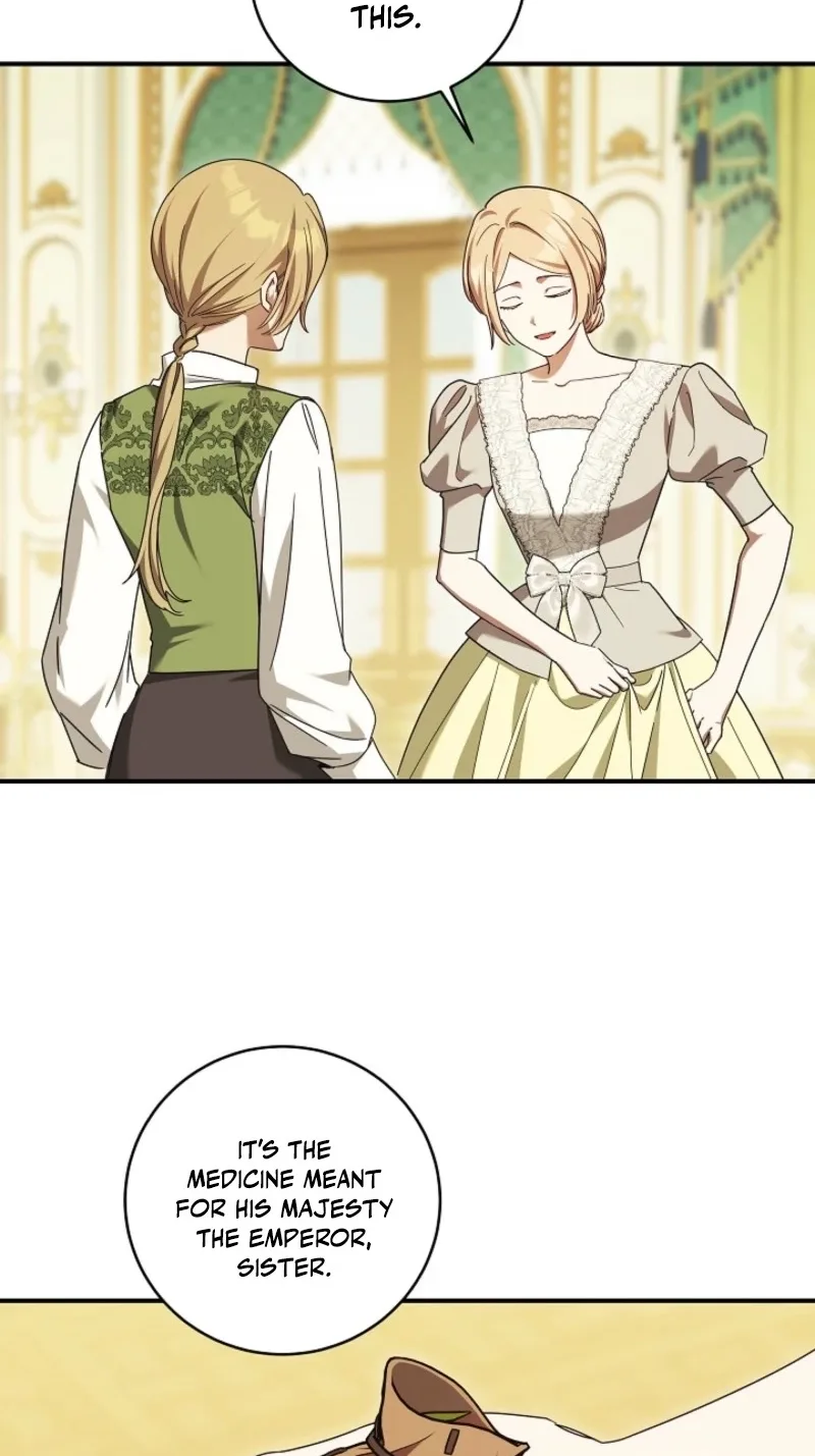 The Young Lady Who Broke Her Engagement Is Only Obsessed With the Ending Chapter 101 page 63