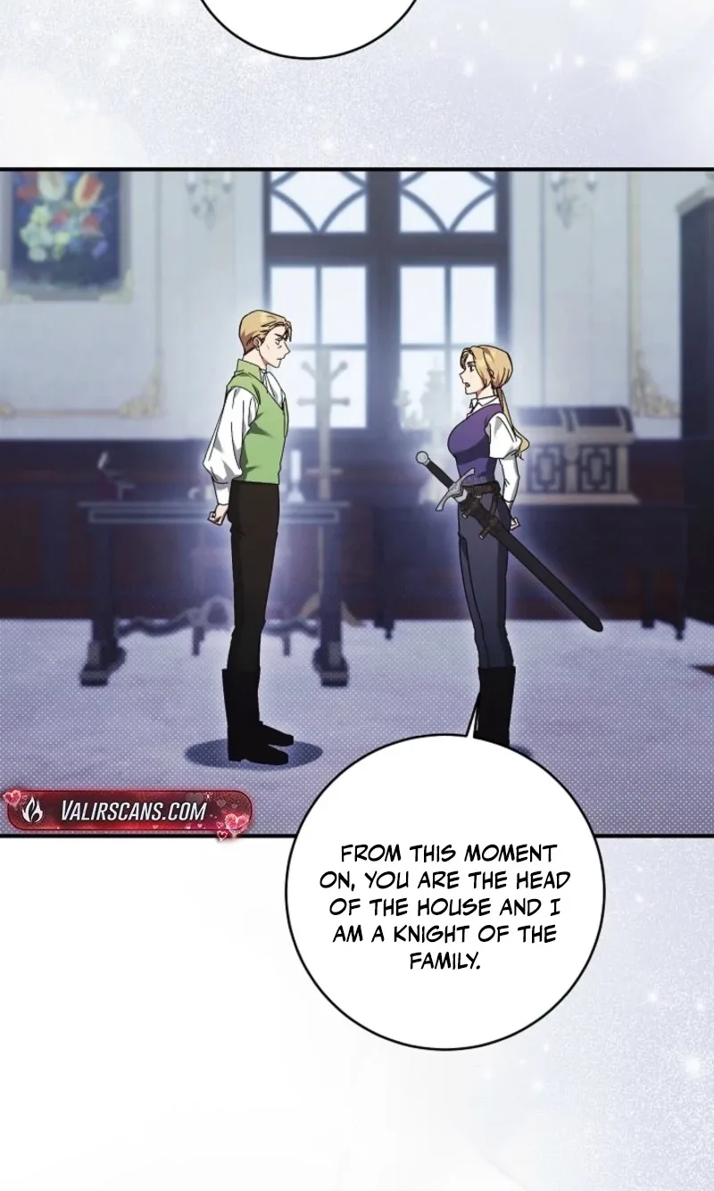 The Young Lady Who Broke Her Engagement Is Only Obsessed With the Ending Chapter 98 page 73