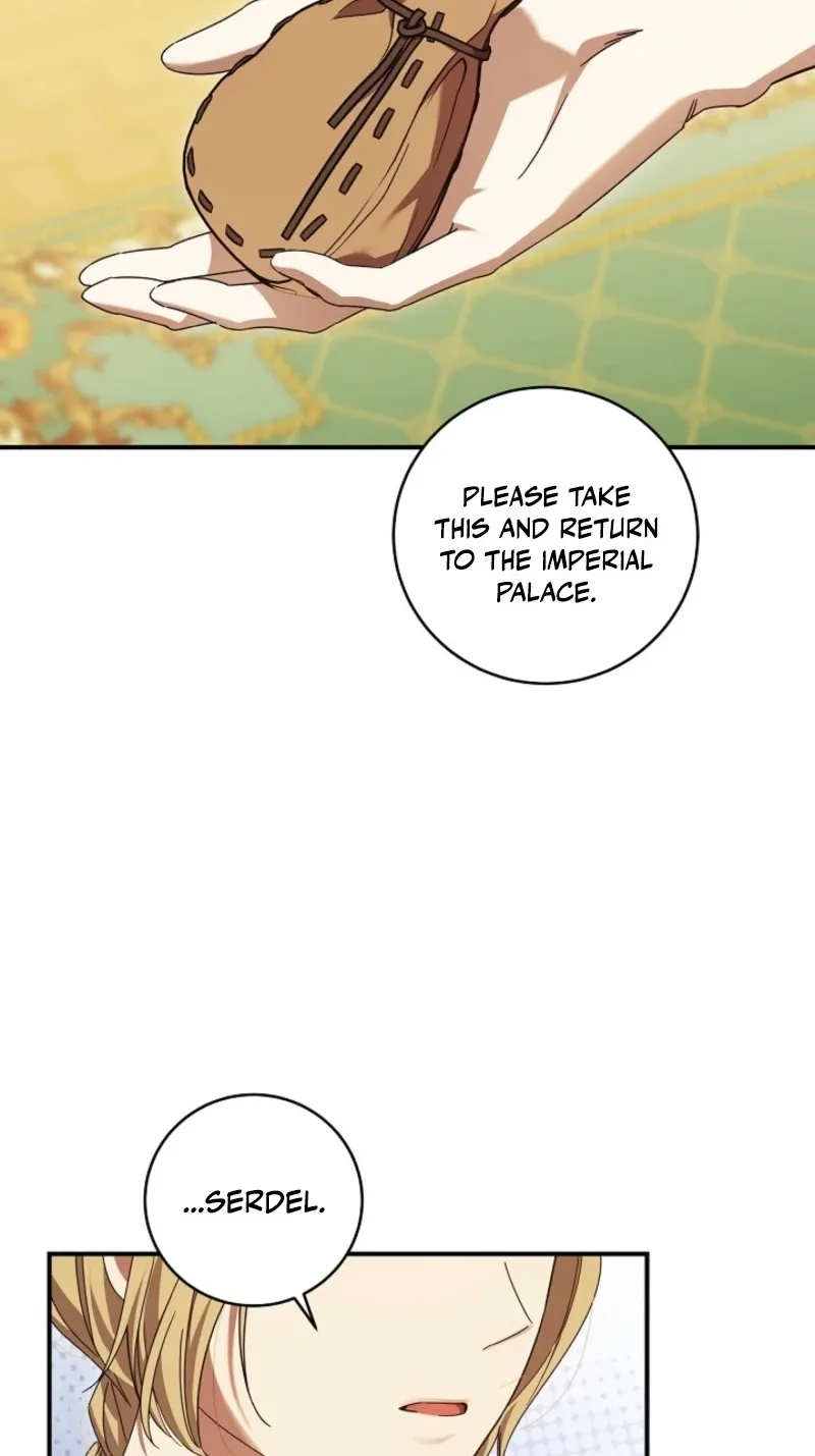 The Young Lady Who Broke Her Engagement Is Only Obsessed With the Ending Chapter 101 page 64
