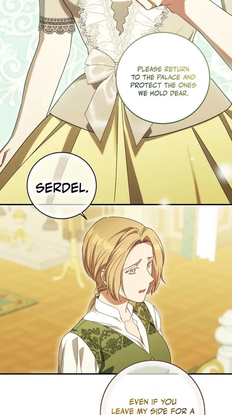 The Young Lady Who Broke Her Engagement Is Only Obsessed With the Ending Chapter 101 page 74