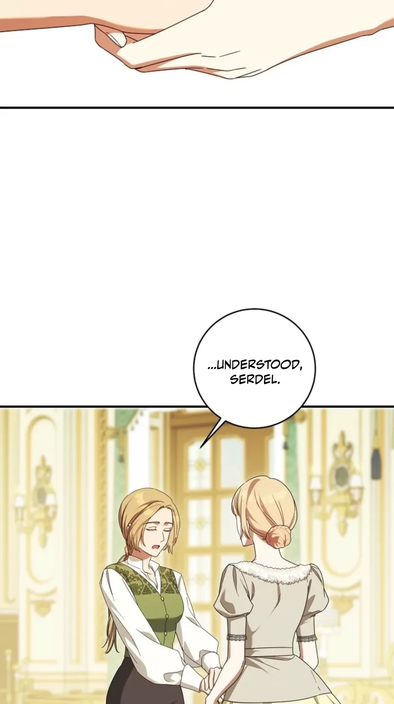 The Young Lady Who Broke Her Engagement Is Only Obsessed With the Ending Chapter 101 page 76