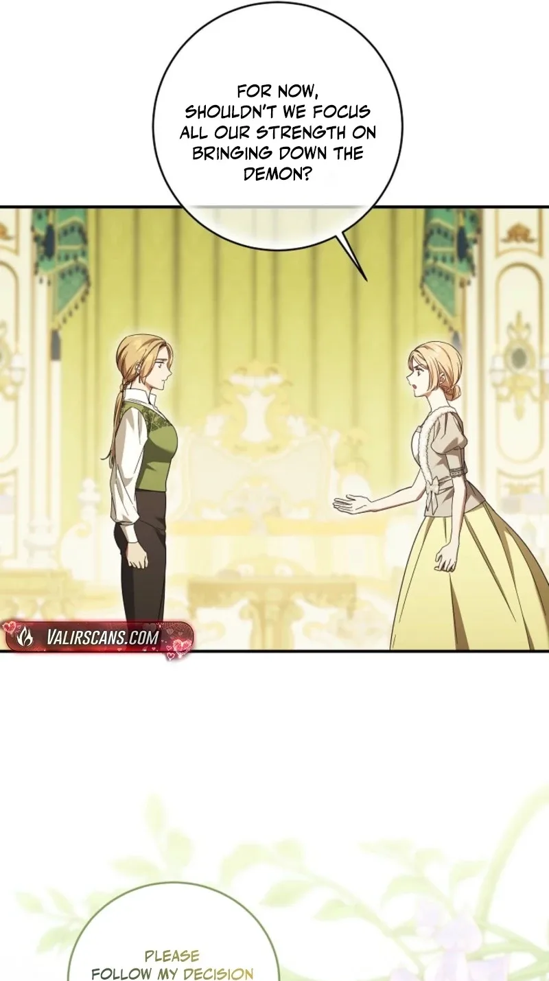 The Young Lady Who Broke Her Engagement Is Only Obsessed With the Ending Chapter 101 page 72