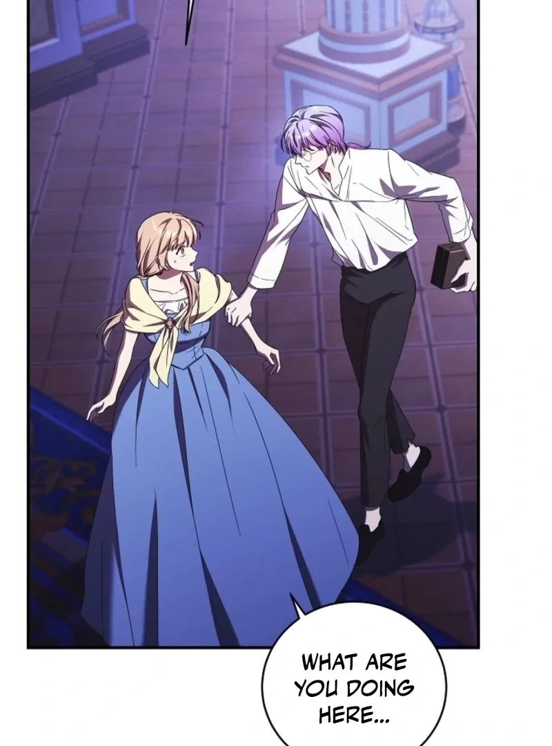 The Young Lady Who Broke Her Engagement Is Only Obsessed With the Ending Chapter 77 page 4