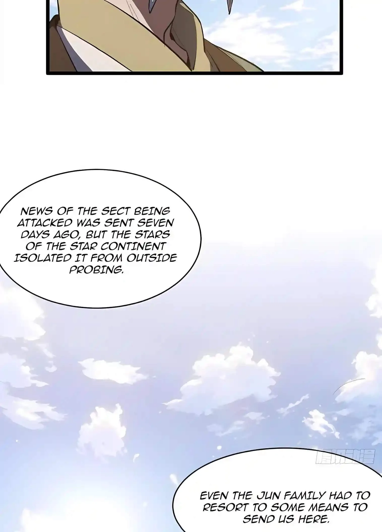 Scoring the Sacred Body of the Ancients from the Get-go Chapter 172 page 16