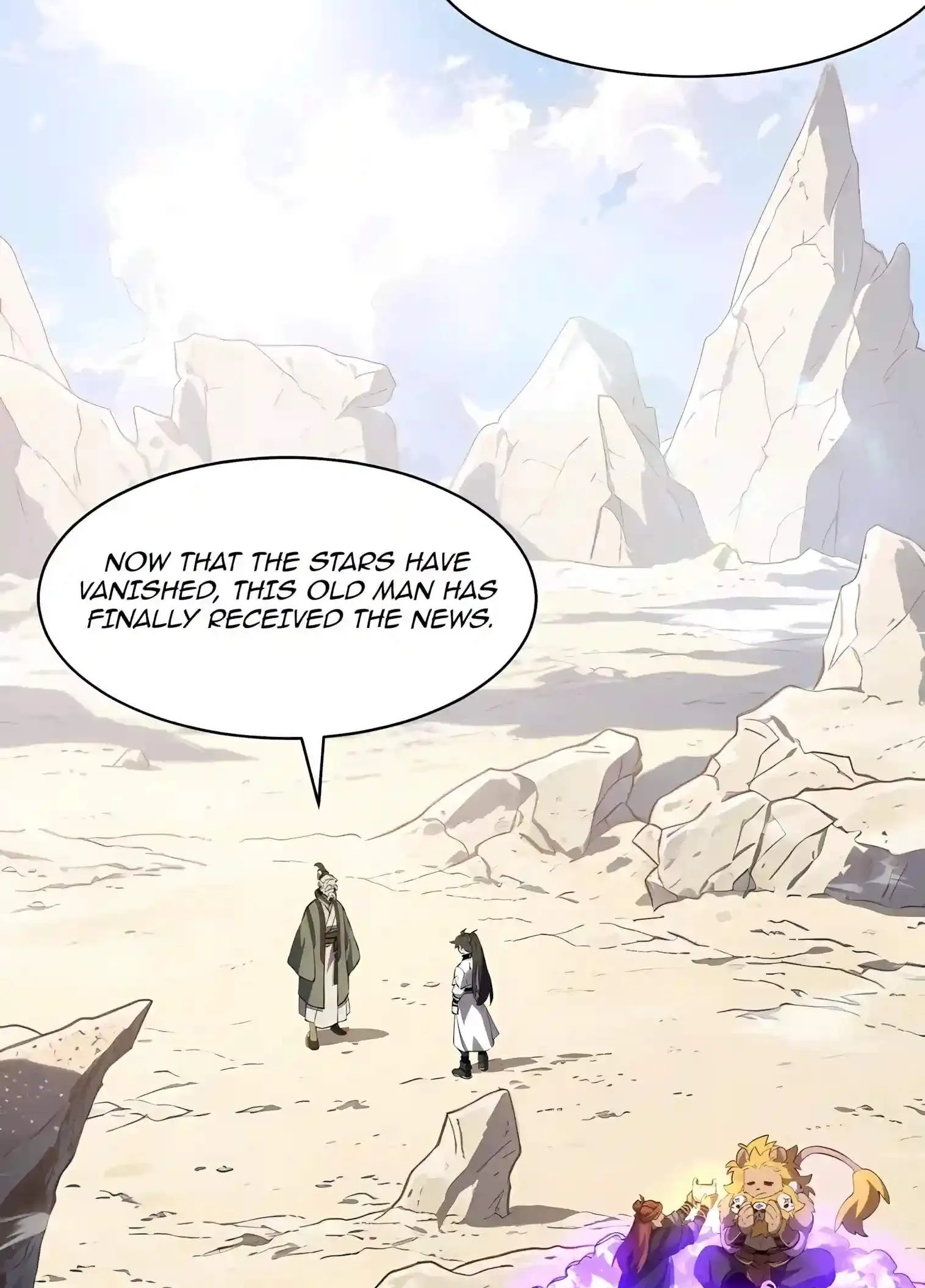Scoring the Sacred Body of the Ancients from the Get-go Chapter 172 page 17